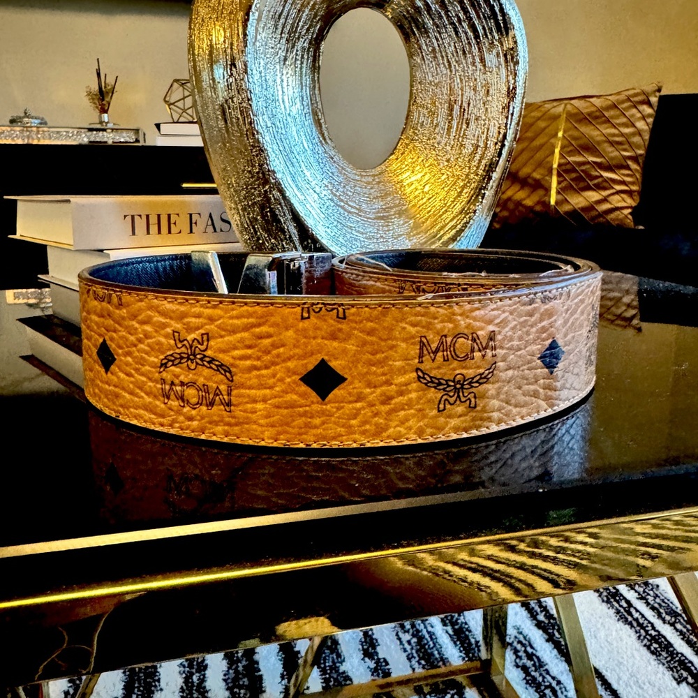 MCM BELT